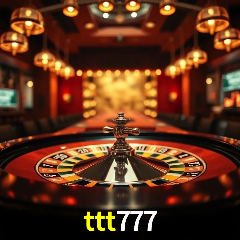 ttt777 Slot Mecânicas