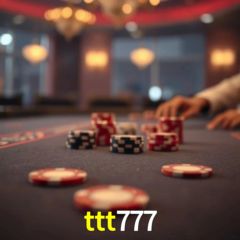 ttt777 Promoções