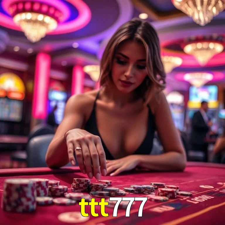 ttt777 Casino RNG