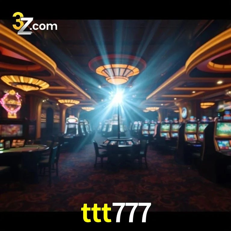 ttt777 Bônus