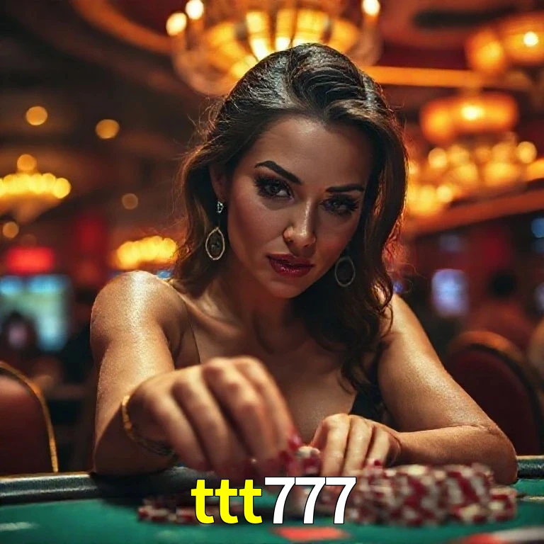 ttt777 Jogo Responsável