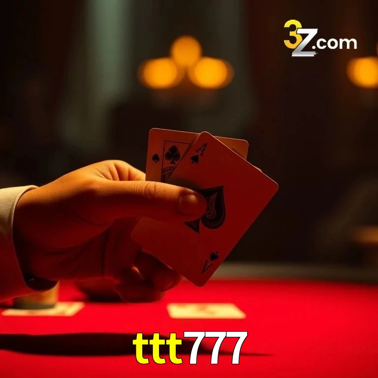 ttt777 Bônus