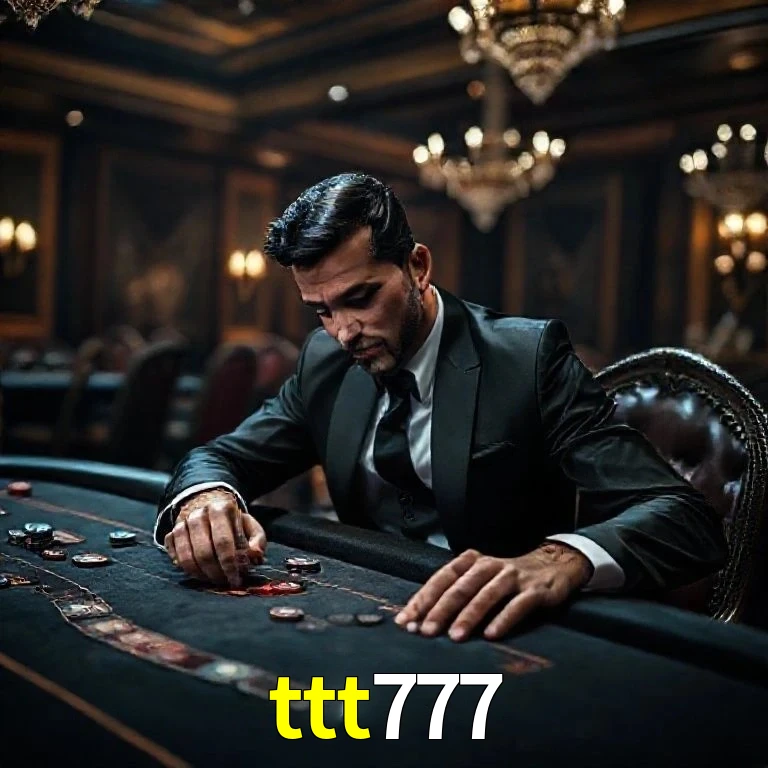 ttt777 Segurança
